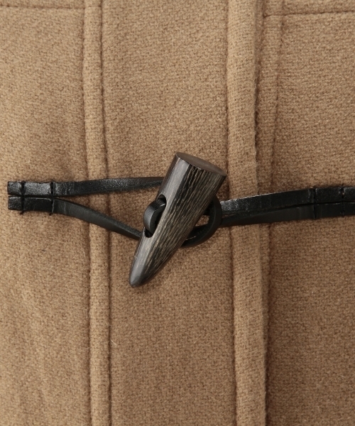 green label relaxing(グリーンレーベルリラクシング)の「◆GC W/NダブルMLTN ダッフルコート SH◆(ダッフルコート・レディース・ベージュ/ネイビー/オフホワイト・34/38/42/36/44/40)」の11枚目の写真