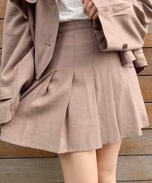 apres jour | タックプリーツスカート【ZOZOTOWN限定アイテム】(スカート)