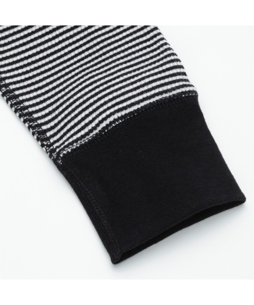 Healthknit(ヘルスニット)の「【Healthknit】ヘンリーネックワッフル長袖パックTEEシャツ サーマル長袖パックTシャツ 601L(Tシャツ/カットソー・メンズ・ホワイト/グレー/ブラック/レッド系その他/グレー×ホワイト/オートミール/ネイビー×ホワイト/ブラック×ホワイト/グリーン/ブラウン・L/M/XL)」の15枚目の写真