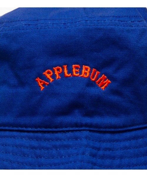 APPLEBUM（アップルバム）の「Arch Logo Hat（ハット・メンズ・オレンジ/ブルー/グリーン・FREE）」の10枚目の写真