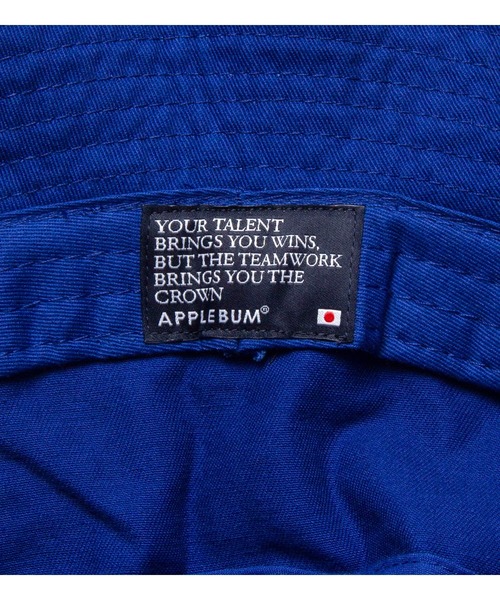 APPLEBUM（アップルバム）の「Arch Logo Hat（ハット・メンズ・オレンジ/ブルー/グリーン・FREE）」の15枚目の写真