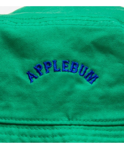 APPLEBUM（アップルバム）の「Arch Logo Hat（ハット・メンズ・オレンジ/ブルー/グリーン・FREE）」の11枚目の写真