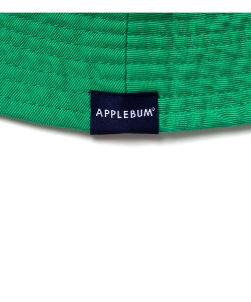 APPLEBUM（アップルバム）の「Arch Logo Hat（ハット・メンズ・オレンジ/ブルー/グリーン・FREE）」の5枚目の写真
