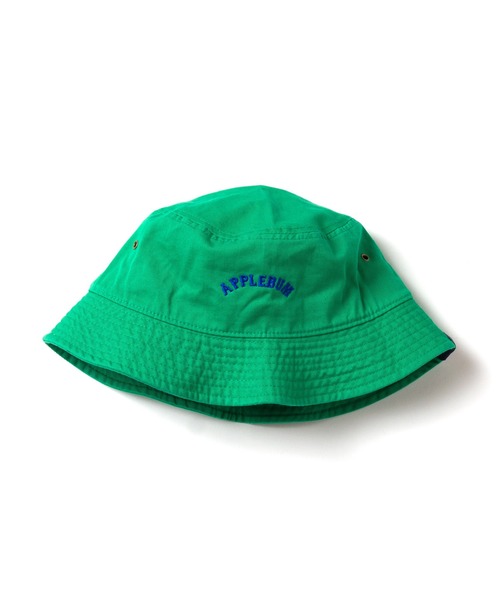 APPLEBUM（アップルバム）の「Arch Logo Hat（ハット・メンズ・オレンジ/ブルー/グリーン・FREE）」の7枚目の写真