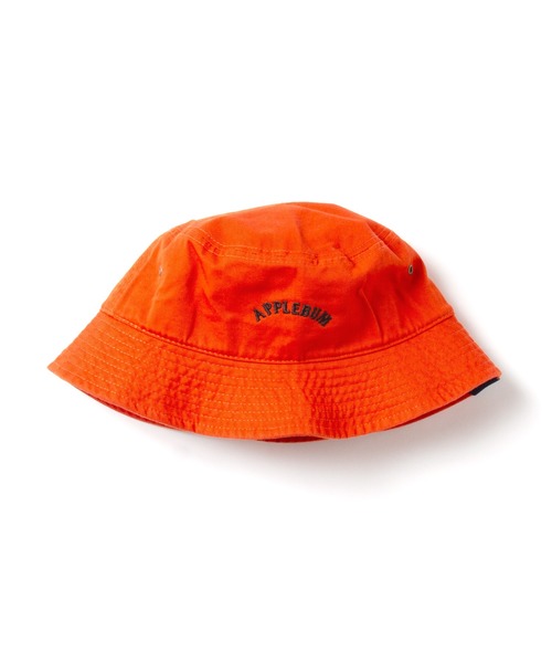 APPLEBUM（アップルバム）の「Arch Logo Hat（ハット・メンズ・オレンジ/ブルー/グリーン・FREE）」の8枚目の写真
