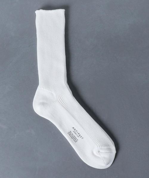 <ANTIPAST (アンティパスト) > COTTON RIB