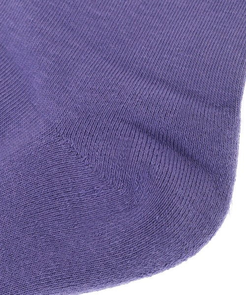 Candy Stripper(キャンディストリッパー)の「FUNNY FRIENDS ソックス(ソックス/靴下・レディース・ブラック/パープル/ピンク・FREE)」の10枚目の写真