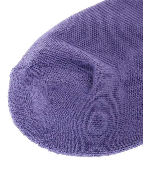 Candy Stripper(キャンディストリッパー)の「FUNNY FRIENDS ソックス(ソックス/靴下・レディース・ブラック/パープル/ピンク・FREE)」の12枚目の写真