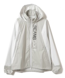 【9/3新規値下げ】<WOMEN>BEAMS GOLF ORANGE LABEL / オールコンディション 撥水ブルゾン