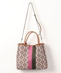 Kate Spade ミディアム エブリシング トートバッグ スペード フラワー ジャカード ミディアム エブリシング トート