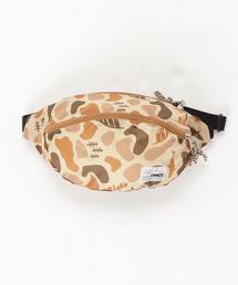 OMCC（オーエムシーシー）の「PK Fannypack Round-M Ripstop Nylon Solid（ボディバッグ/ウエストポーチ）」