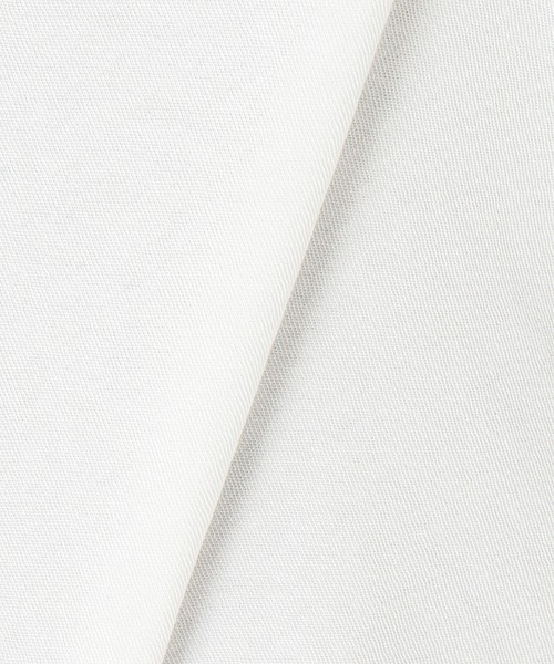 SLOBE IENA（スローブイエナ）の「ドライコットンタンクトップ【手洗い可能】◆（Tシャツ/カットソー・レディース・ホワイト/ブラック/ブラウン・FREE）」の17枚目の写真