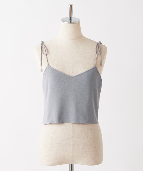 one after another NICE CLAUP(ワンアフターアナザーナイスクラップ)の「ビスチェ付き前後2Wayシアーワンピース(ワンピース・レディース・オフホワイト/モカ/コーラル・FREE)」の19枚目の写真