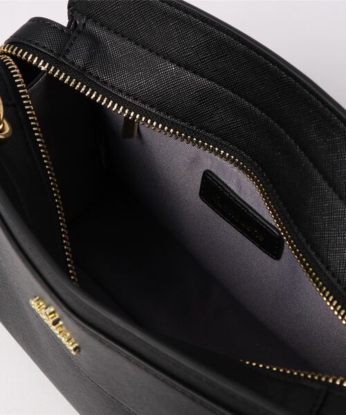 & chouette（アンドシュエット）の「スポーティーラインショルダーバッグ（ショルダーバッグ・レディース・ホワイト/ネイビー/ライトブルー/ブラック/ピンク/ワインレッド/ベージュ/オフホワイト・FREE）」の11枚目の写真