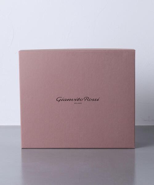 Gianvito Rossi（ジャンヴィトロッシ）の「＜Gianvito Rossi（ジャンヴィト ロッシ）＞サイドゴア ブーツ ■■■（ブーツ・レディース・ブラック・35h/36/36h/35/37h/37/38）」の9枚目の写真