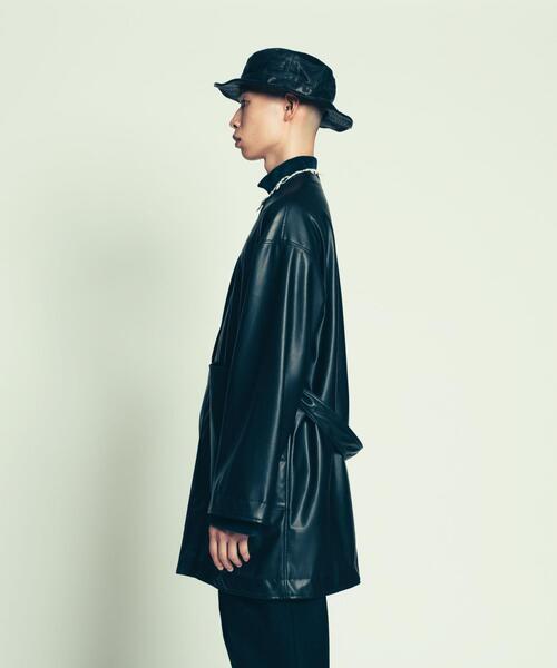  X UNITED ARROWS SONS ハオリ ジャケット UNITED ARROWS & SONS（ユナイテッドアローズアンドサンズ）の「UNITED