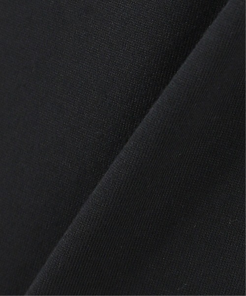 WWS（ワークウェアスーツ）の「【WWS / ワークウェアスーツ】 417 別注 POLYTTON ラウンド TEE（Tシャツ/カットソー・メンズ・ブラック/ホワイト・SMALL/MEDIUM/LARGE/X-LARGE）」の15枚目の写真