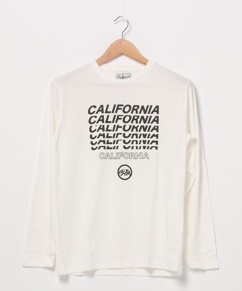 PANHARD(パンハード)の「PANHARD 両染め クルー ネック ロン TEE (M1)(Tシャツ/カットソー・メンズ・その他1/その他2/その他3/その他4/その他5/その他6/その他7/その他8/その他9/その他10/その他11/その他12・MEDIUM/LARGE)」の7枚目の写真