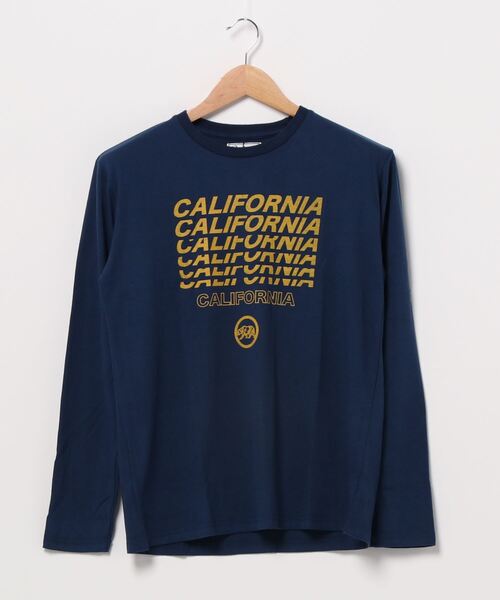 PANHARD(パンハード)の「PANHARD 両染め クルー ネック ロン TEE (M1)(Tシャツ/カットソー・メンズ・その他1/その他2/その他3/その他4/その他5/その他6/その他7/その他8/その他9/その他10/その他11/その他12・MEDIUM/LARGE)」の9枚目の写真