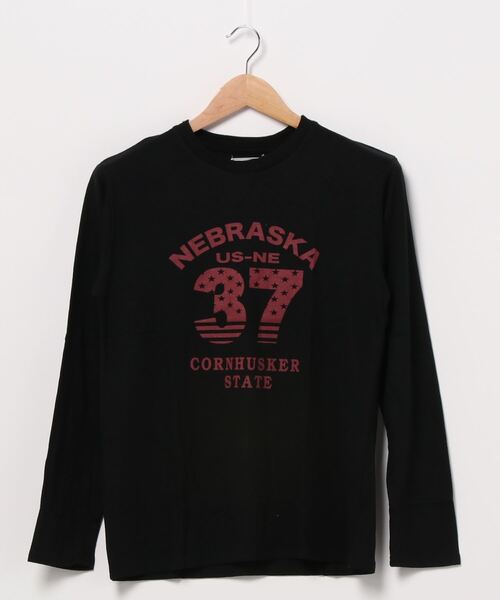 PANHARD(パンハード)の「PANHARD 両染め クルー ネック ロン TEE (M1)(Tシャツ/カットソー・メンズ・その他1/その他2/その他3/その他4/その他5/その他6/その他7/その他8/その他9/その他10/その他11/その他12・MEDIUM/LARGE)」の11枚目の写真