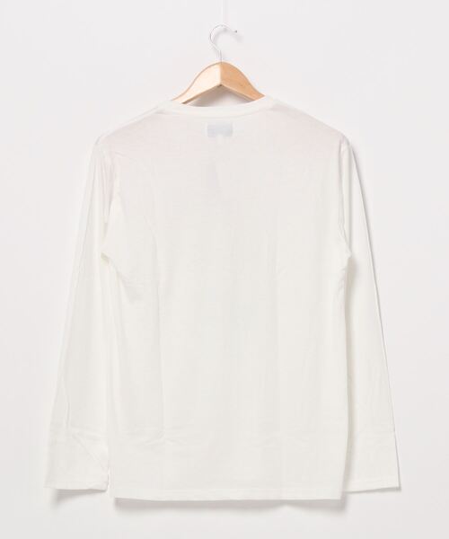 PANHARD(パンハード)の「PANHARD 両染め クルー ネック ロン TEE (M1)(Tシャツ/カットソー・メンズ・その他1/その他2/その他3/その他4/その他5/その他6/その他7/その他8/その他9/その他10/その他11/その他12・MEDIUM/LARGE)」の13枚目の写真