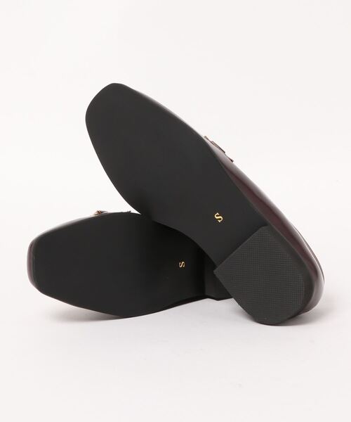 KOBE LETTUCE（コウベレタス）の「チェーンベルトローファーシューズ（ローファー・レディース・ブラック/ブラック系その他/ブラウン/ブラウン系その他/ベージュ系その他・LL/M/L/S）」の6枚目の写真