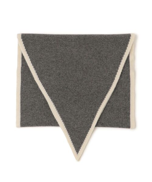 シップス  ニットスカーフ SHIPS（シップス）の「ニットスカーフ◇（バンダナ/スカーフ）」 - WEAR
