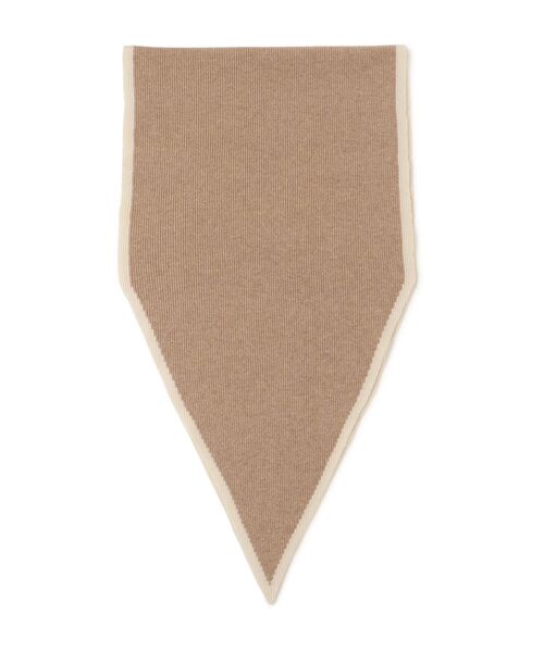 SHIPS（シップス）の「ニットスカーフ◇（バンダナ/スカーフ）」 - WEAR