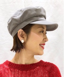 LEPSIM | モールキャスケット 919646(キャスケット)