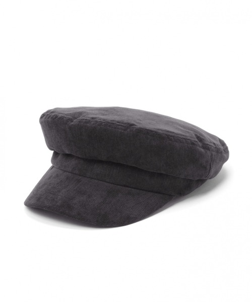 LEPSIM（レプシィム）の「モールキャスケット　919646（キャスケット・レディース・ライトグレー/ブラウン/ダークグレー・ONE SIZE）」の2枚目の写真