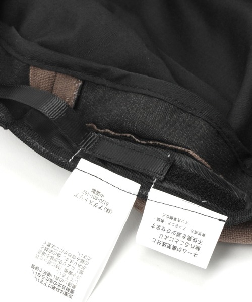 LEPSIM（レプシィム）の「モールキャスケット　919646（キャスケット・レディース・ライトグレー/ブラウン/ダークグレー・ONE SIZE）」の10枚目の写真