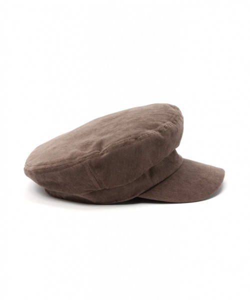 LEPSIM（レプシィム）の「モールキャスケット　919646（キャスケット・レディース・ライトグレー/ブラウン/ダークグレー・ONE SIZE）」の5枚目の写真