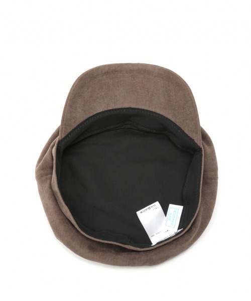 LEPSIM（レプシィム）の「モールキャスケット　919646（キャスケット・レディース・ライトグレー/ブラウン/ダークグレー・ONE SIZE）」の7枚目の写真