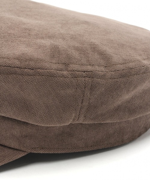 LEPSIM（レプシィム）の「モールキャスケット　919646（キャスケット・レディース・ライトグレー/ブラウン/ダークグレー・ONE SIZE）」の9枚目の写真