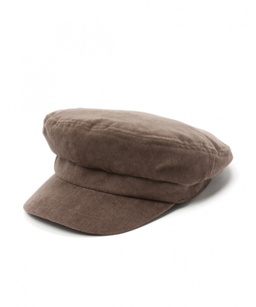 LEPSIM（レプシィム）の「モールキャスケット　919646（キャスケット・レディース・ライトグレー/ブラウン/ダークグレー・ONE SIZE）」の16枚目の写真