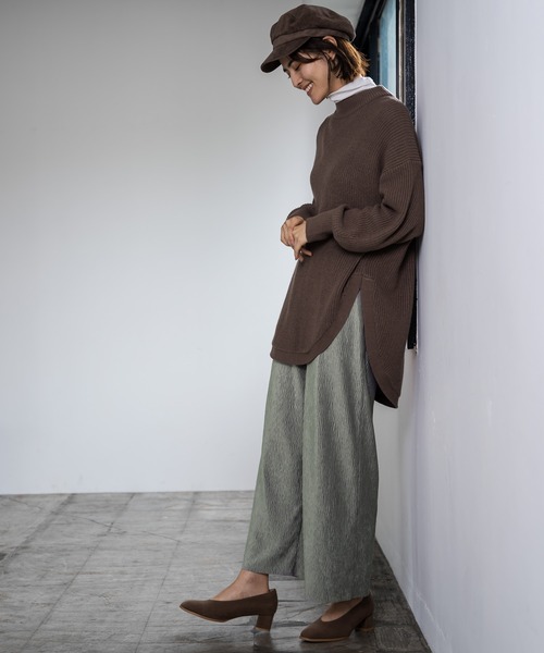 LEPSIM（レプシィム）の「モールキャスケット　919646（キャスケット・レディース・ライトグレー/ブラウン/ダークグレー・ONE SIZE）」の15枚目の写真