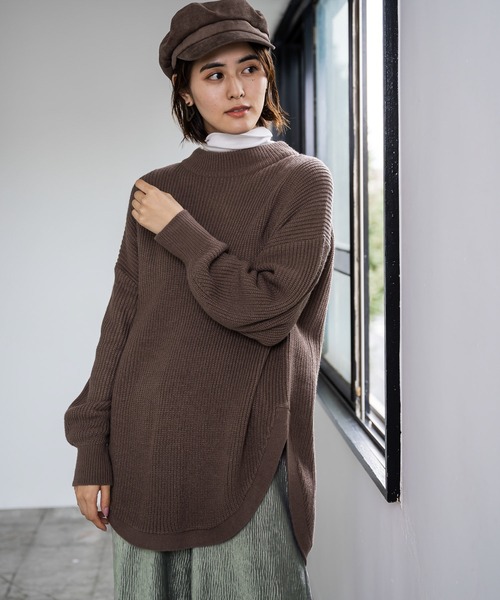 LEPSIM（レプシィム）の「モールキャスケット　919646（キャスケット・レディース・ライトグレー/ブラウン/ダークグレー・ONE SIZE）」の17枚目の写真