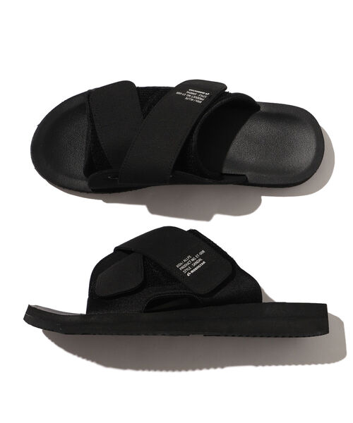 B:MING by BEAMS（ビーミングバイビームス）の「MOONSTAR / 810s ALLPE（サンダル・メンズ・ブラック/アイボリー/ネイビー・LL/M/L）」の3枚目の写真