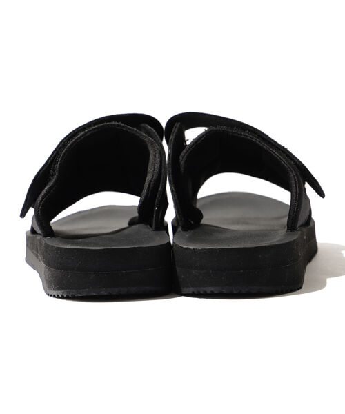 B:MING by BEAMS（ビーミングバイビームス）の「MOONSTAR / 810s ALLPE（サンダル・メンズ・ブラック/アイボリー/ネイビー・LL/M/L）」の7枚目の写真