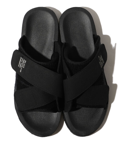 B:MING by BEAMS（ビーミングバイビームス）の「MOONSTAR / 810s ALLPE（サンダル・メンズ・ブラック/アイボリー/ネイビー・LL/M/L）」の8枚目の写真