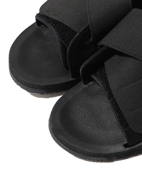 B:MING by BEAMS（ビーミングバイビームス）の「MOONSTAR / 810s ALLPE（サンダル・メンズ・ブラック/アイボリー/ネイビー・LL/M/L）」の9枚目の写真