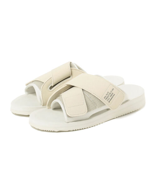 B:MING by BEAMS（ビーミングバイビームス）の「MOONSTAR / 810s ALLPE（サンダル・メンズ・ブラック/アイボリー/ネイビー・LL/M/L）」の12枚目の写真