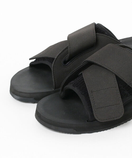 B:MING by BEAMS（ビーミングバイビームス）の「MOONSTAR / 810s ALLPE（サンダル・メンズ・ブラック/アイボリー/ネイビー・LL/M/L）」の19枚目の写真