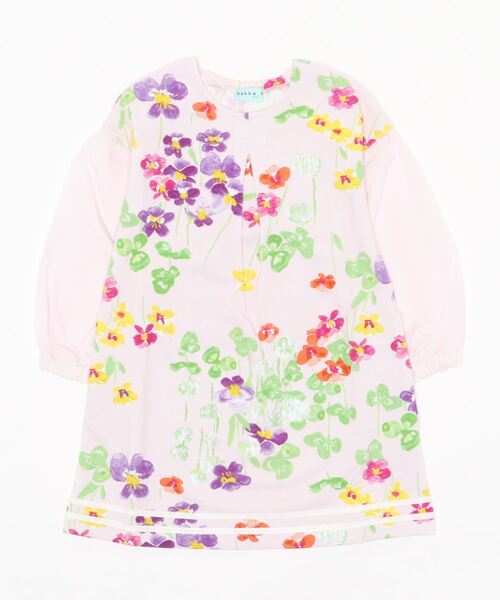 セール オリジナルビオラとクローバープリントミニ裏毛ワンピース ワンピース Kids ハッカキッズ のワンピース オリジナルビオラとクローバー プリントミニ裏毛ワンピース をセール価格で購入できます Hakka ワンピース Hakka ワンピース ドレス セール オリジナルビオラとクローバープリントミニ裏毛ワンピース ワンピース Kids ハッカキッズ のワンピース オリジナルビオラとクローバー プリントミニ裏毛ワンピース をセール価格で購入できます Hakka ワンピース Hakka ワンピース ドレス