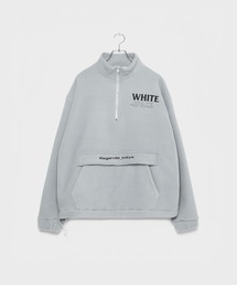 LEGENDA | WHITE SPACE フリース ボアトップス ＊(その他トップス)