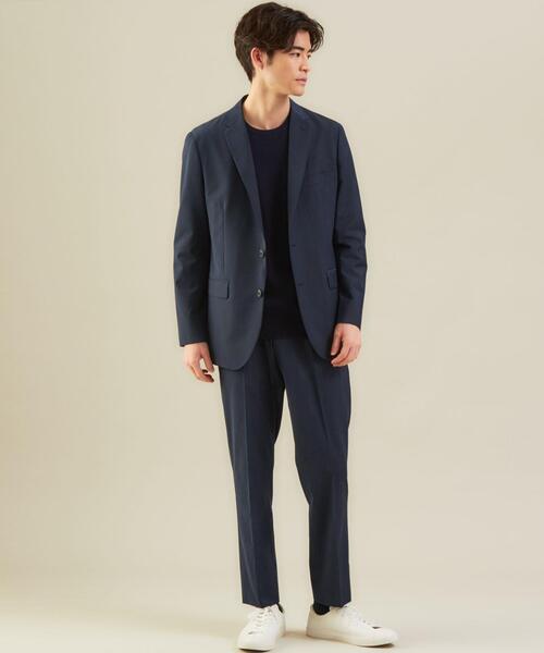 WORK TRIP OUTFITS GREEN LABEL RELAXING（ワークトリップアウト