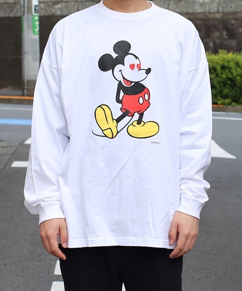 MICKEY MOUSE（ミッキーマウス）の「ディズニー ミッキーマウス ハート 