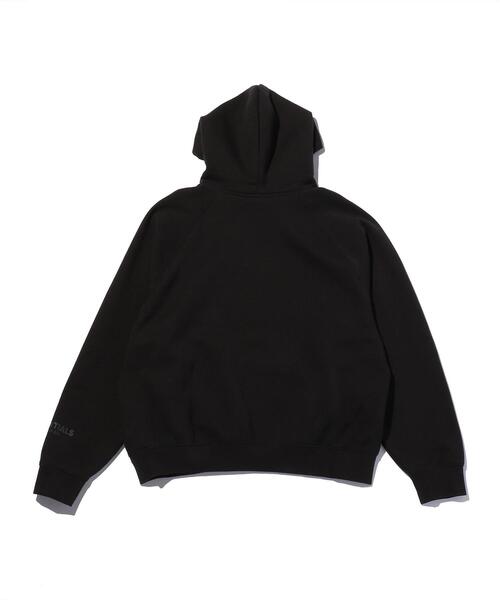 FOG ESSENTIALS(エフオージーエッセンシャルズ)の「<FEAR OF GOD ESSENTIALS> P/O HOODIE/パーカー(パーカー・メンズ・オリーブ/ブラック/ナチュラル・LARGE/SMALL/MEDIUM)」の17枚目の写真