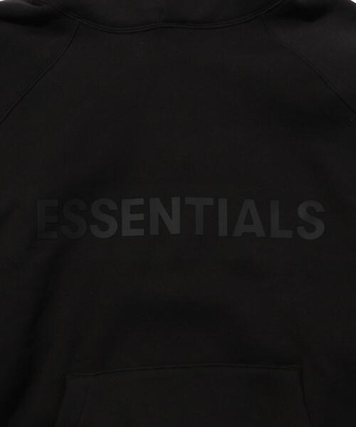 FOG ESSENTIALS(エフオージーエッセンシャルズ)の「<FEAR OF GOD ESSENTIALS> P/O HOODIE/パーカー(パーカー・メンズ・オリーブ/ブラック/ナチュラル・LARGE/SMALL/MEDIUM)」の15枚目の写真