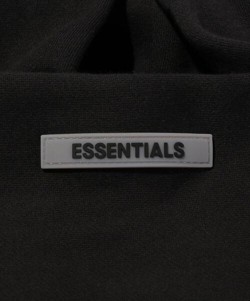 FOG ESSENTIALS(エフオージーエッセンシャルズ)の「<FEAR OF GOD ESSENTIALS> P/O HOODIE/パーカー(パーカー・メンズ・オリーブ/ブラック/ナチュラル・LARGE/SMALL/MEDIUM)」の12枚目の写真